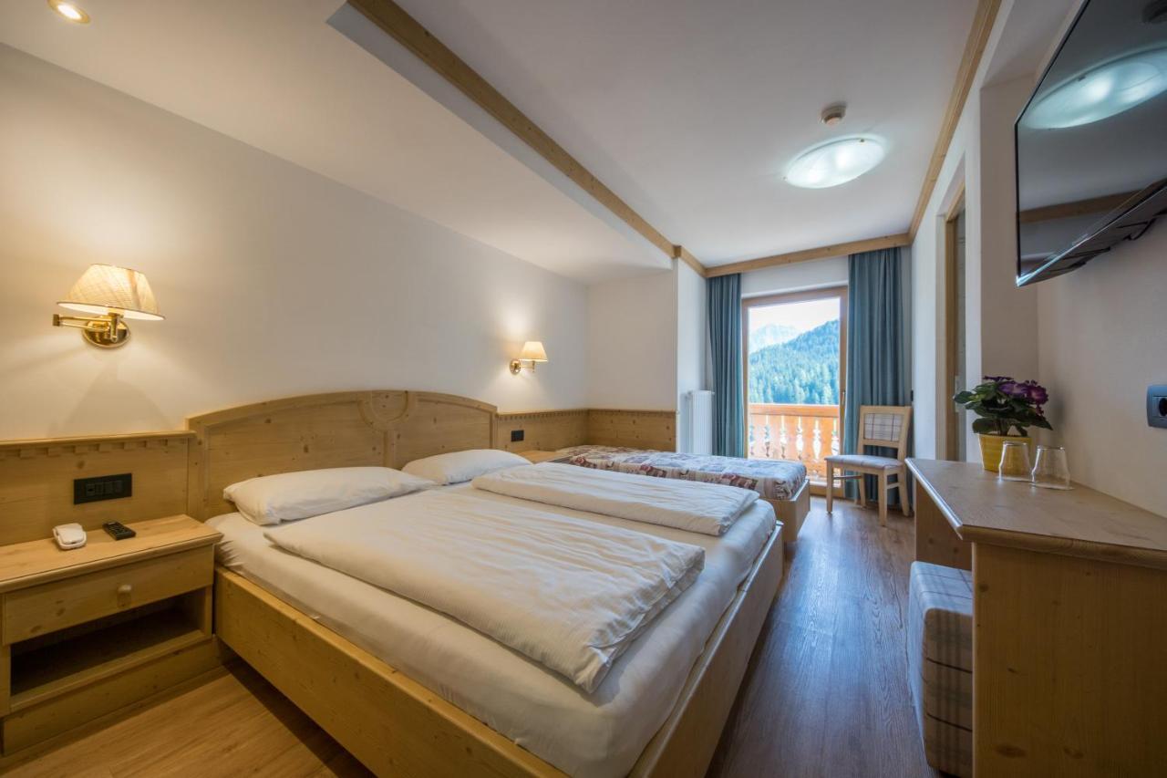 Hotel Garni Miriam La Villa  Exterior foto